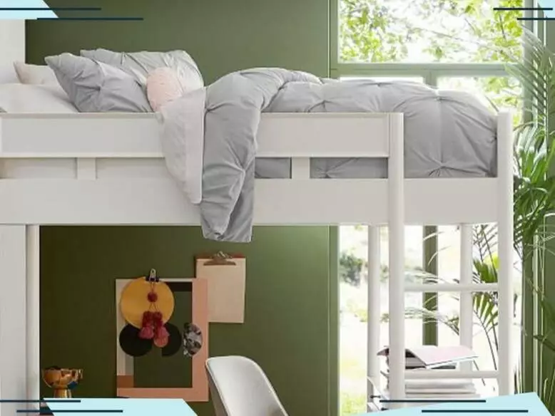 Buying a Loft Bed With Desk for Adults