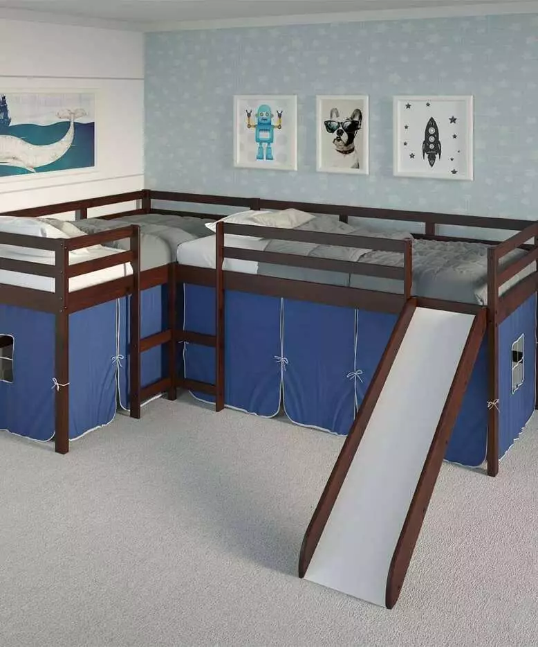 Features of Loft Beds