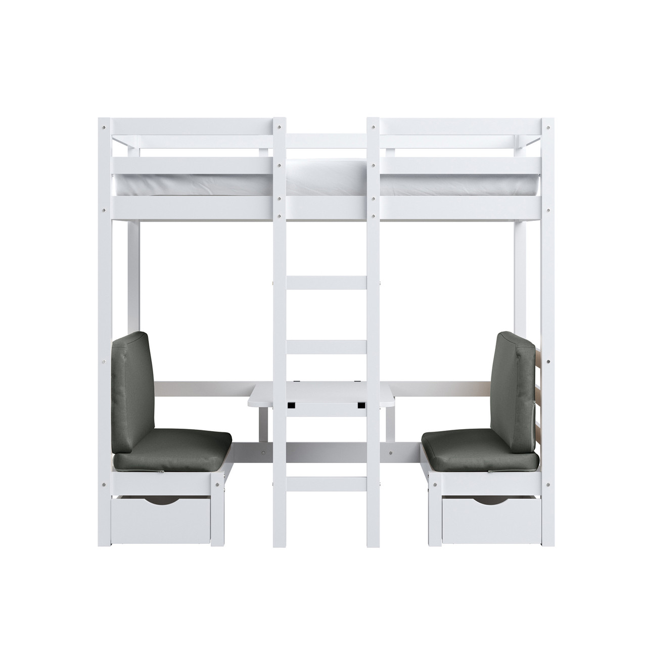 Warranty and Guarantee Options For a Loft Bed With Desk