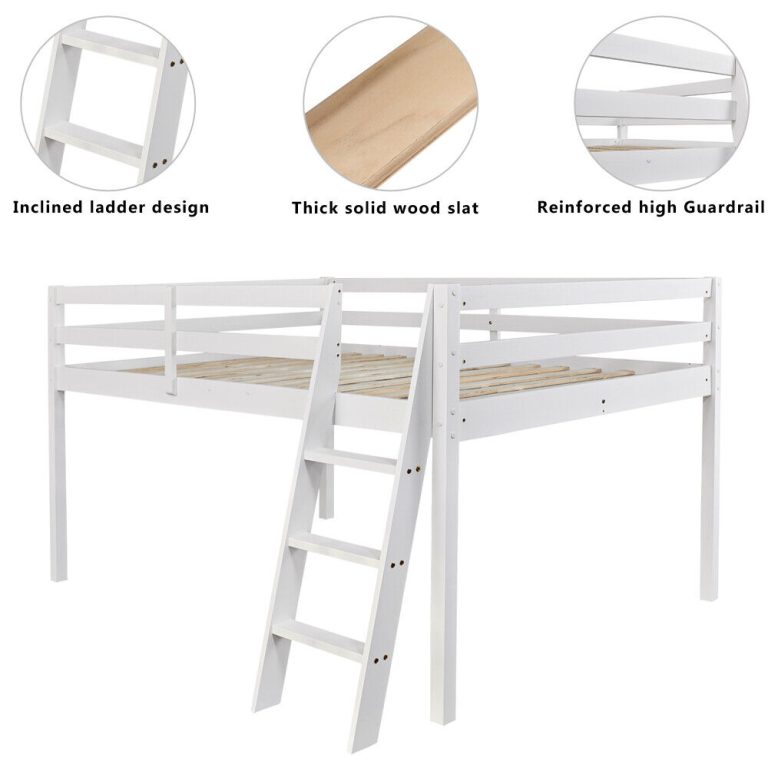 What is a Junior Loft Bed?