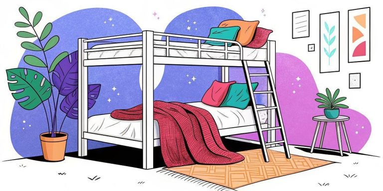 Maximize Your Space: Transform Your Room with Modern Loft Beds