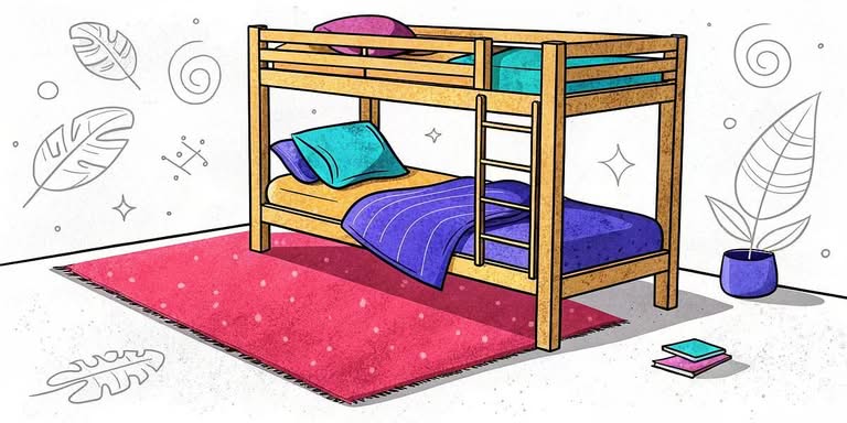 Where to Buy Affordable Loft Beds Online – Perfect for Kids and Adults!